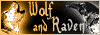 WOLF & RAVEN - The Snape/Lupin Fanlisting